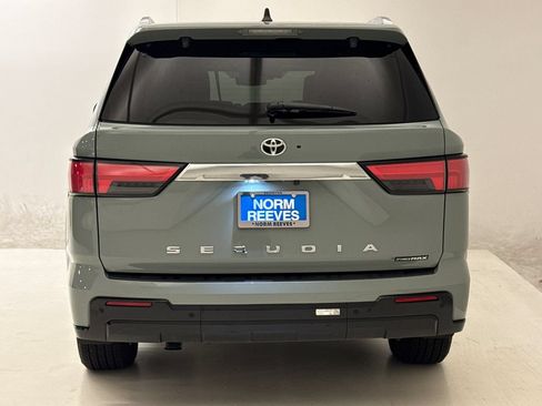 Used 2026 Toyota Sequoia 1794 Edition AWD/4WD image 8