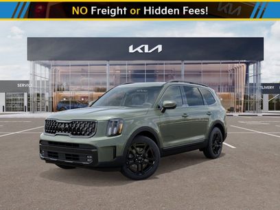 New 2025 Kia Telluride SX X-Line