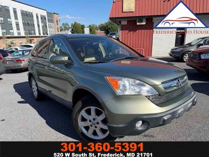Used 2007 Honda CR-V EX-L