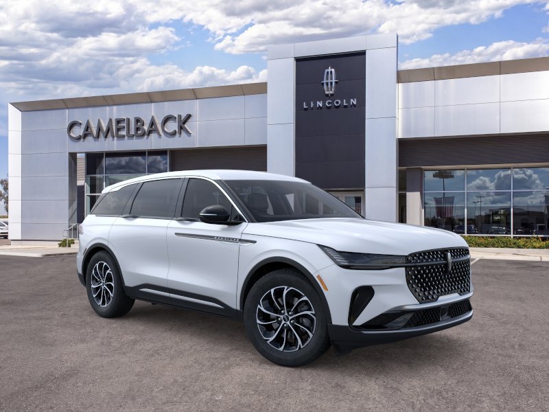 New 2026 Lincoln Nautilus Premier AWD/4WD image 7