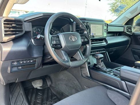 Used 2024 Toyota Tundra SR w/ SR Tow Package AWD/4WD image 11