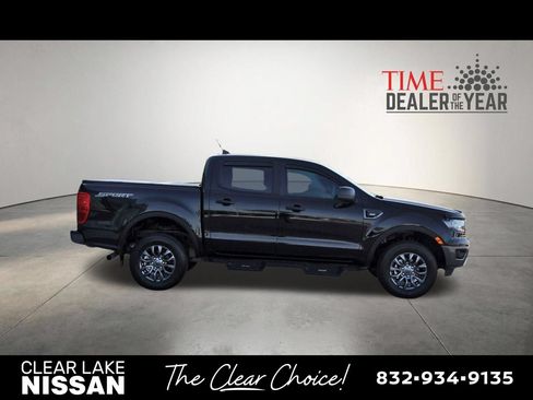 Used 2021 Ford Ranger XLT w/ Equipment Group 301A Mid RWD image 8