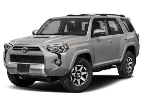 Used 2021 Toyota 4Runner TRD Off-Road AWD/4WD image 1