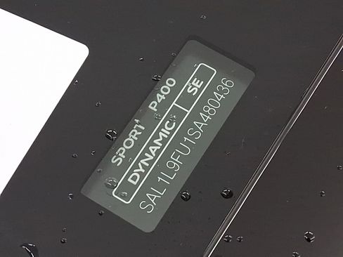 New 2025 Land Rover Range Rover Sport Dynamic SE image 20