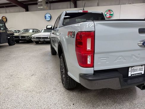 Used 2023 Ford Ranger XLT w/ Equipment Group 301A Mid AWD/4WD image 15