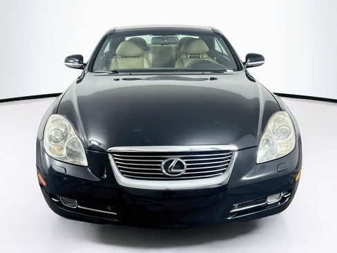 Used 2006 Lexus SC 430 Convertible RWD image 2