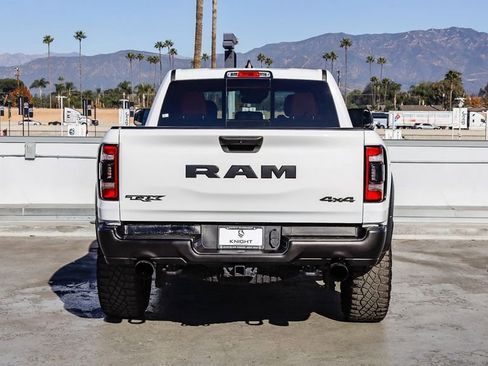 Used 2023 RAM 1500 TRX w/ Trailer Tow Group image 8