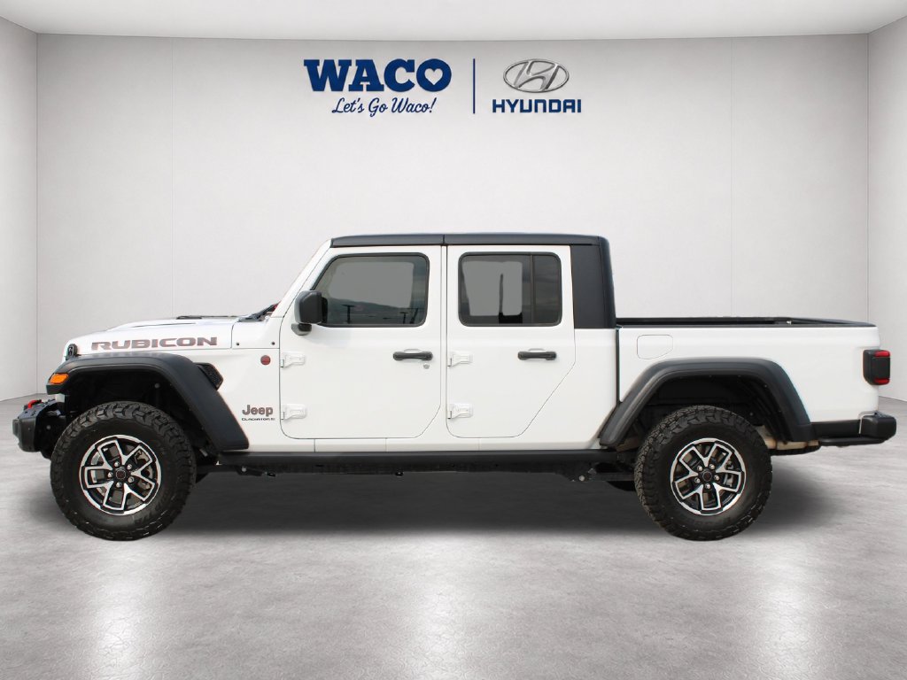 Used 2025 Jeep Gladiator Rubicon w/ Convenience Group AWD/4WD image 5