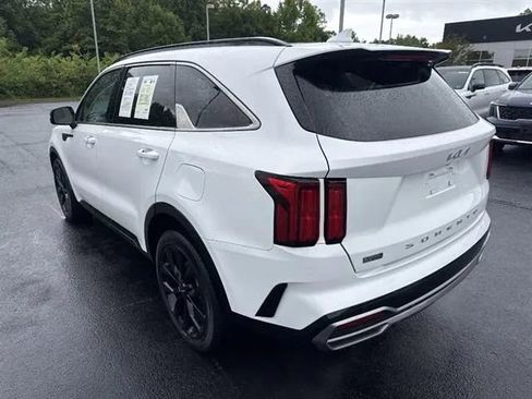 Used 2022 Kia Sorento SX FWD image 4