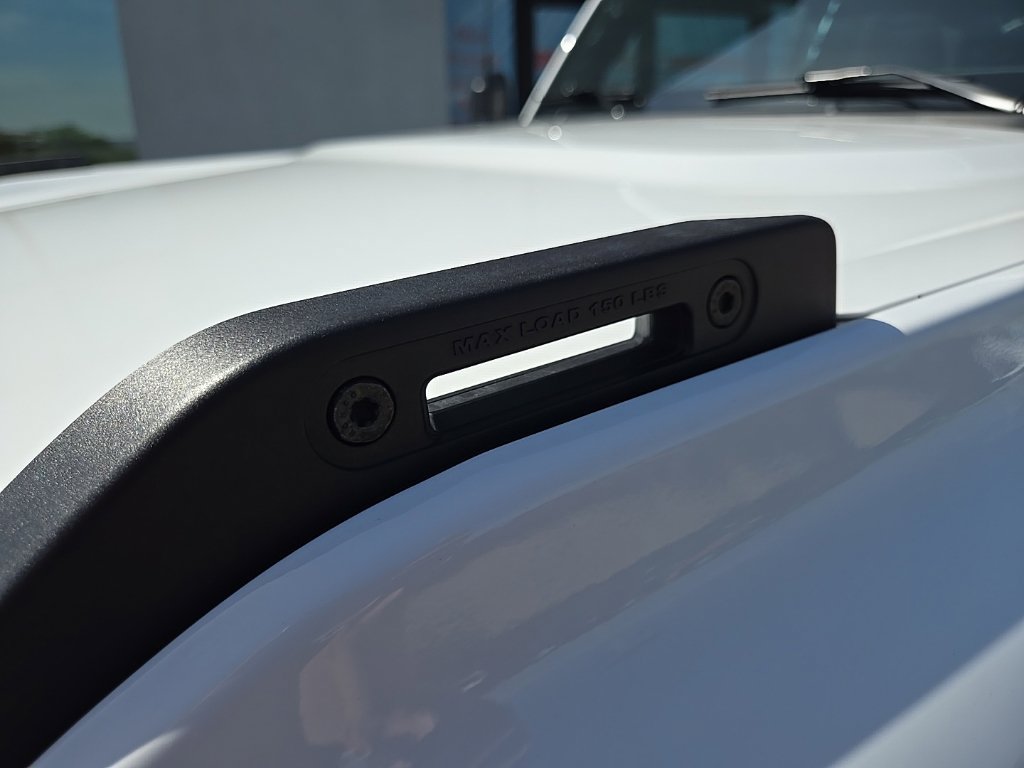 Used 2024 Ford Bronco Black Diamond AWD/4WD image 18