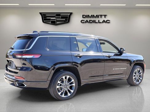 Used 2023 Jeep Grand Cherokee L Overland image 5