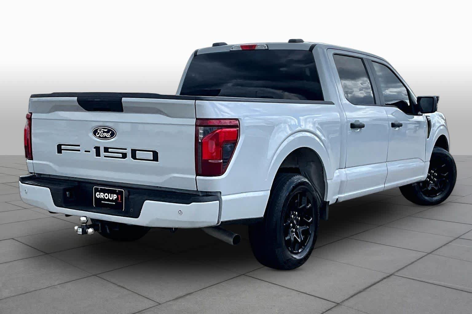 Used 2025 Ford F150 STX RWD image 12