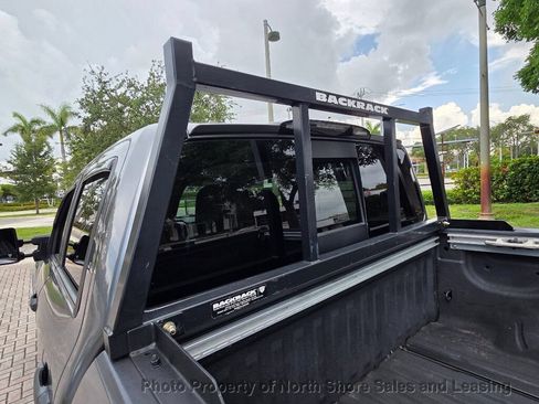 Used 2019 Nissan Titan PRO-4X w/ Pro-4x Utility Package AWD/4WD image 60