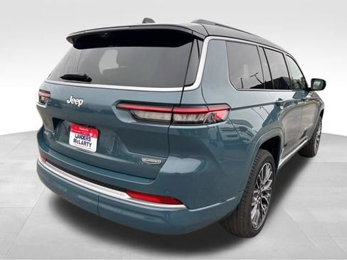 New 2026 Jeep Grand Cherokee L Summit image 5