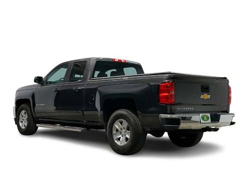 Used 2019 Chevrolet Silverado 1500 W/T w/ WT Appearance Package image 5