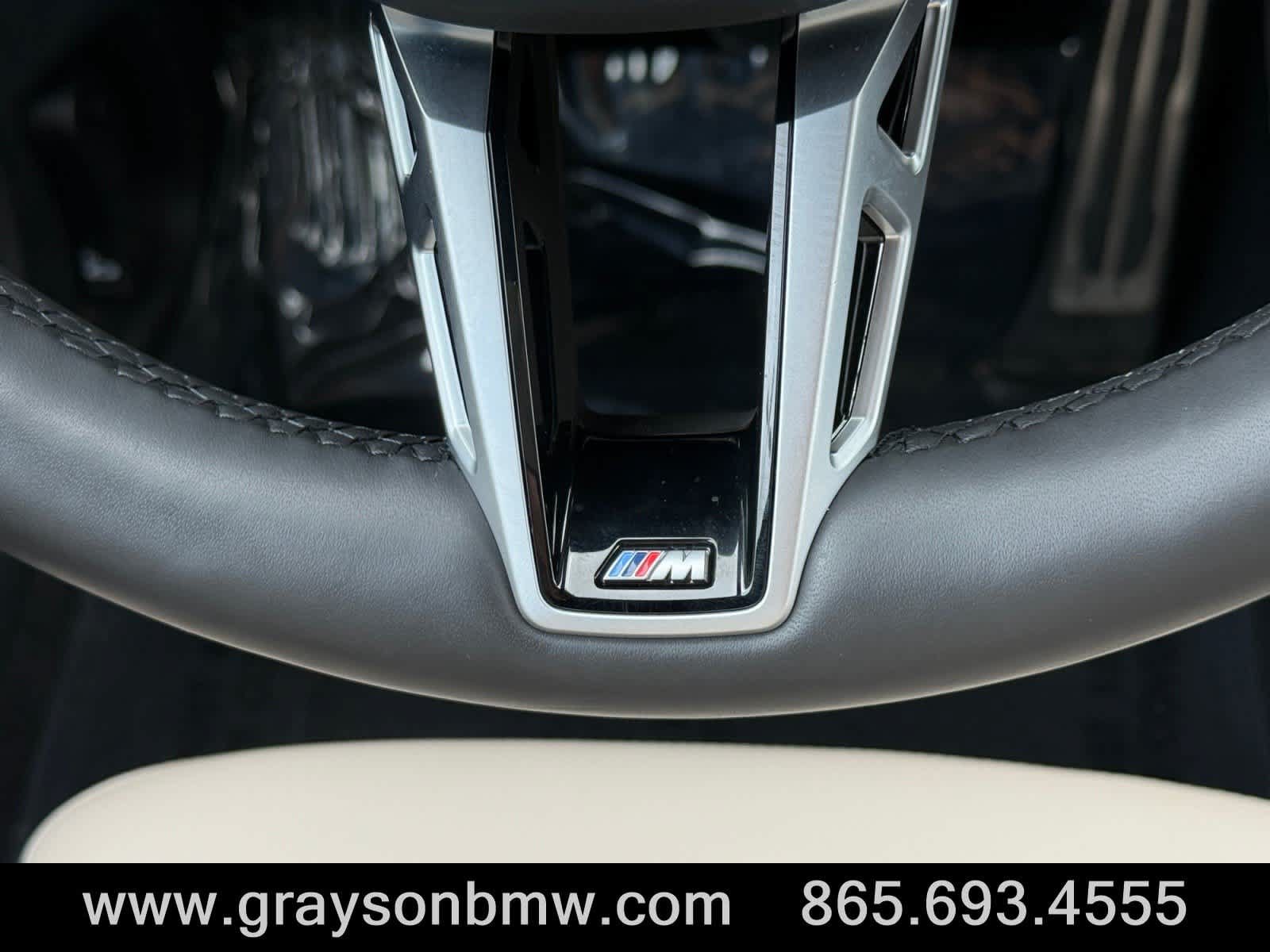 Used 2025 BMW X2 xDrive28i w/ Premium Package AWD/4WD image 23