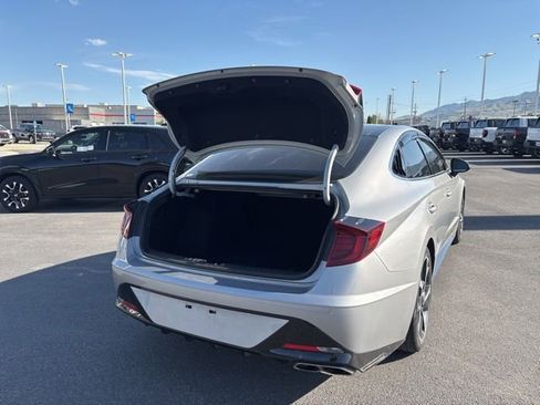 Used 2023 Hyundai Sonata SEL Plus FWD image 23