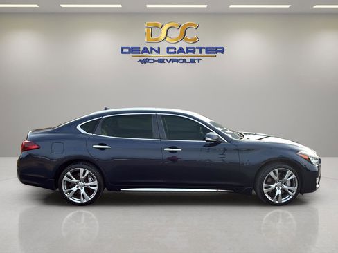 Used 2017 INFINITI Q70 L 3.7 image 14
