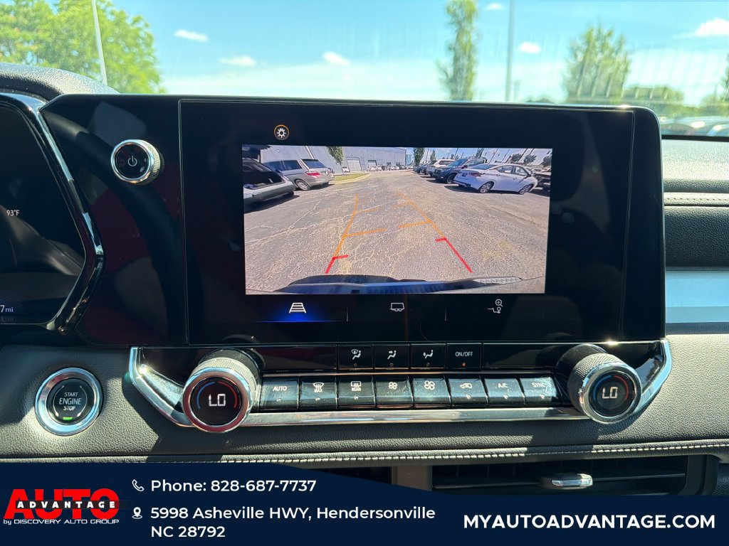 Used 2023 Chevrolet Colorado LT w/ LT Convenience Package RWD image 17
