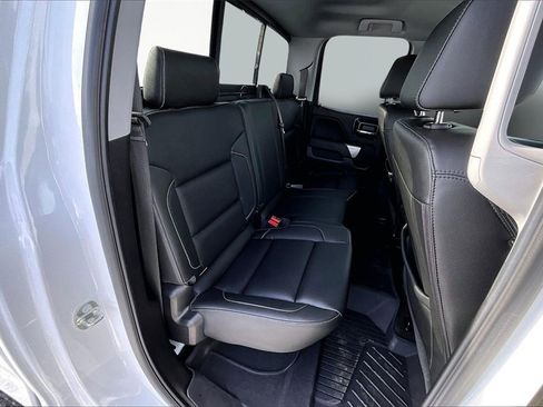 Used 2018 Chevrolet Silverado 2500 LTZ w/ Z71 Package, Off-Road image 28