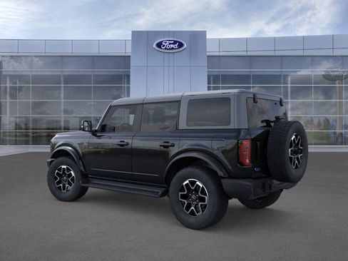 New 2025 Ford Bronco Outer Banks AWD/4WD image 4