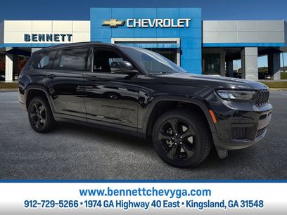 Used 2023 Jeep Grand Cherokee L Laredo