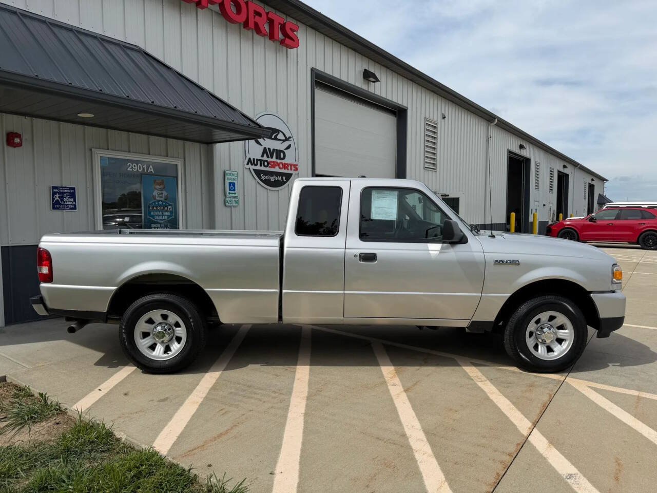 Used 2011 Ford Ranger XLT RWD image 3