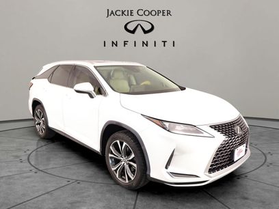 Used 2020 Lexus RX 350L FWD w/ Premium Package