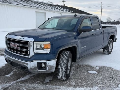 Used 2015 GMC Sierra 1500 SLE w/ SLE Value Package image 13