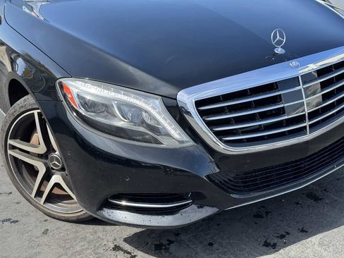 Used 2017 Mercedes-Benz S 550 Sedan image 3