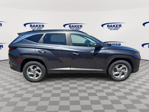 Used 2024 Hyundai Tucson SEL AWD/4WD image 2