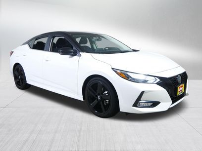 Used 2023 Nissan Sentra SR w/ Midnight Edition Package