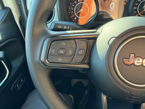 New 2026 Jeep Wrangler Unlimited Sport image 20