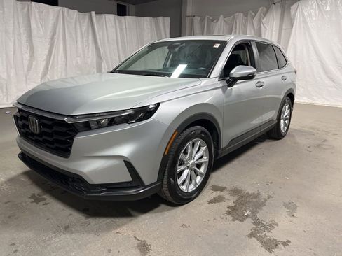 Used 2025 Honda CR-V EX-L image 3