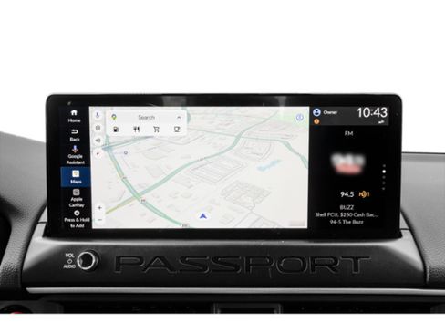 New 2026 Honda Passport TrailSport Elite image 13