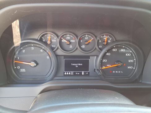 New 2025 GMC Sierra 2500 Pro image 12