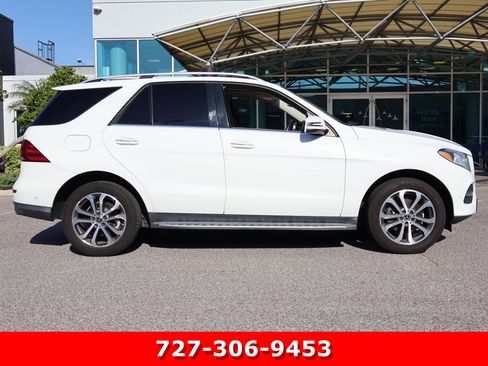Used 2018 Mercedes-Benz GLE 350 image 10