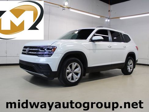 Used 2018 Volkswagen Atlas Launch Edition image 1