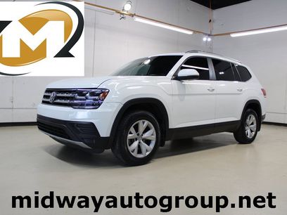 Used 2018 Volkswagen Atlas Launch Edition
