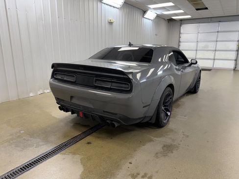 Used 2019 Dodge Challenger R/T Scat Pack image 5