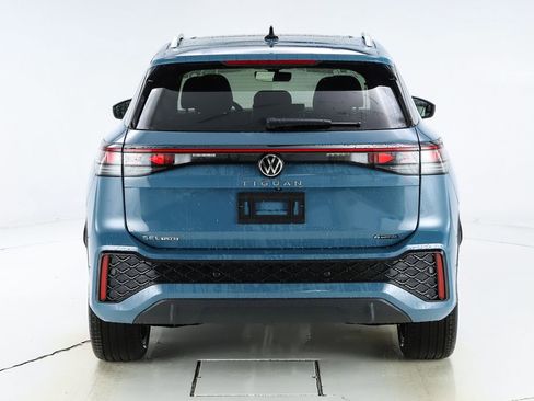 New 2026 Volkswagen Tiguan SEL R-Line AWD/4WD image 8