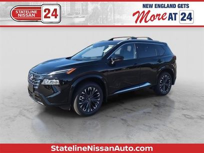 New 2026 Nissan Rogue Platinum w/ Platinum Premium Package