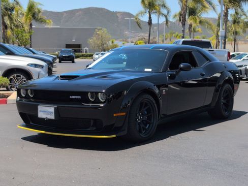 Used 2023 Dodge Challenger R/T Scat Pack RWD image 4