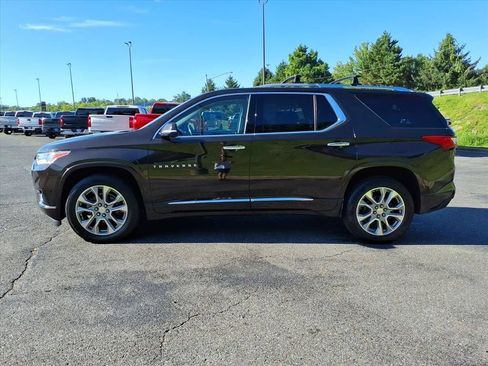 Used 2018 Chevrolet Traverse Premier w/ LPO, Floor Liner Package AWD/4WD image 6