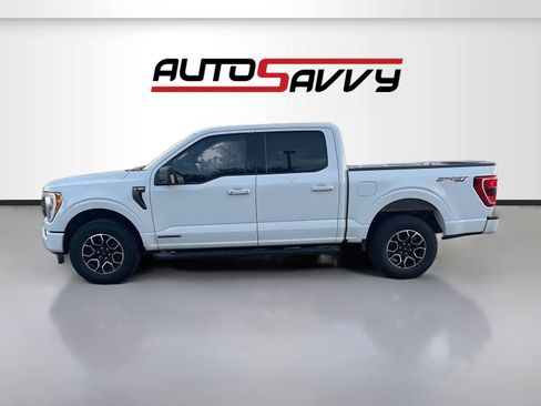 Used 2023 Ford F150 XLT w/ Equipment Group 302A High AWD/4WD image 4