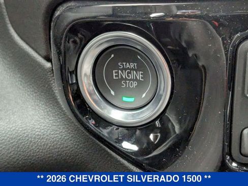 New 2026 Chevrolet Silverado 1500 RST w/ RST All Star Premium Package image 27