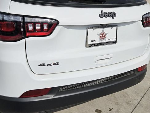 New 2026 Jeep Compass Latitude AWD/4WD image 6