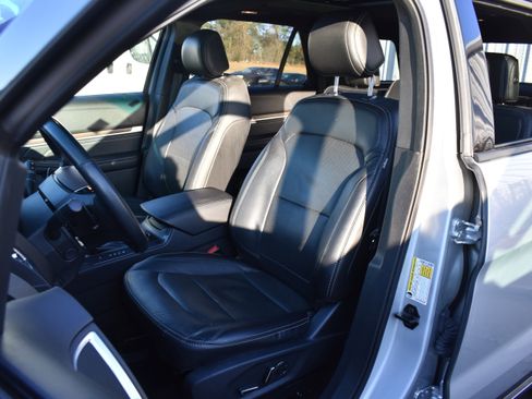 Used 2017 Ford Explorer Limited w/ Equipment Group 301A image 27