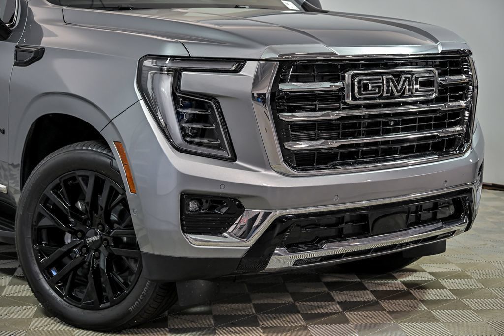 New 2026 GMC Yukon XL Elevation w/ Elevation Premium Package AWD/4WD image 2