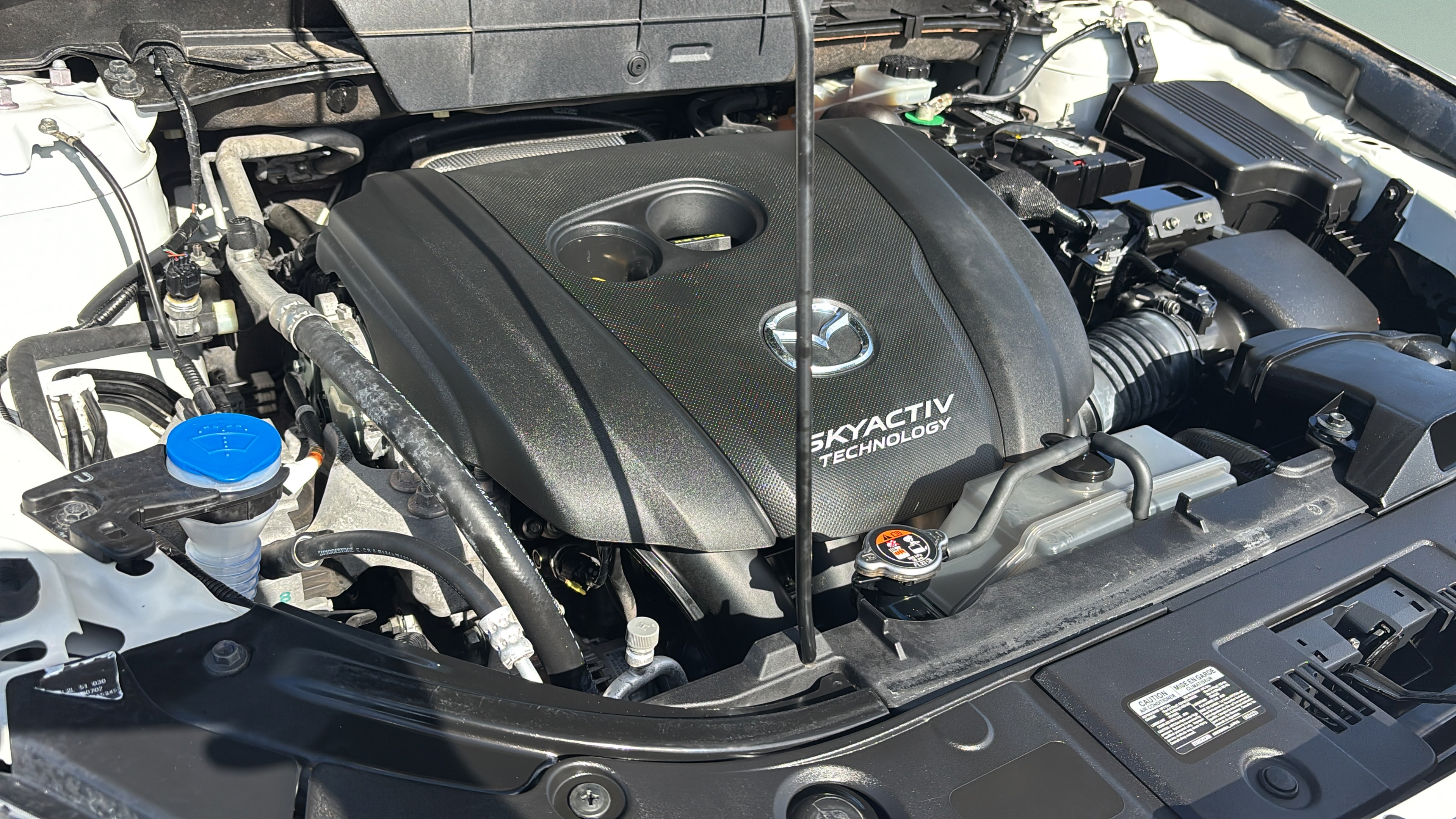 Used 2018 MAZDA CX-5 Grand Touring FWD image 18